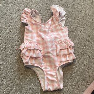 Tucker and Tate Baby Girl Swimsuit